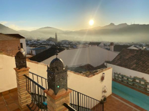 Eagles Nest - Massive townhouse with Pool with outstanding views, Algodonales